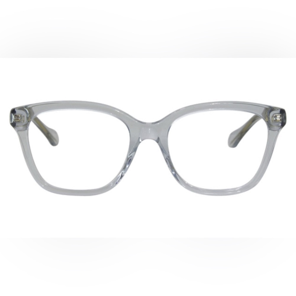 Gucci Women's Transparent Frame Glasses - Picture 1 of 14